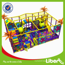 High Quality Indoor Playground Equipment of LE-BY008